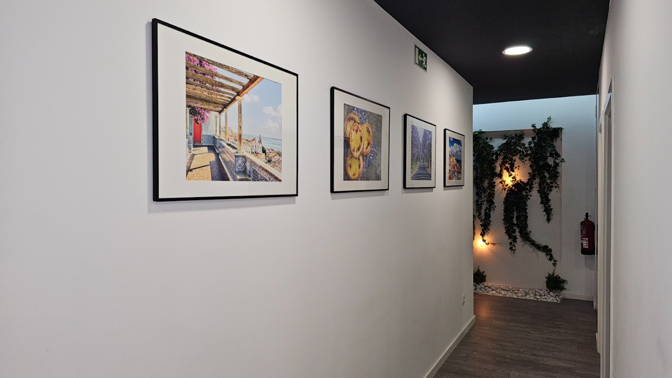 gallery