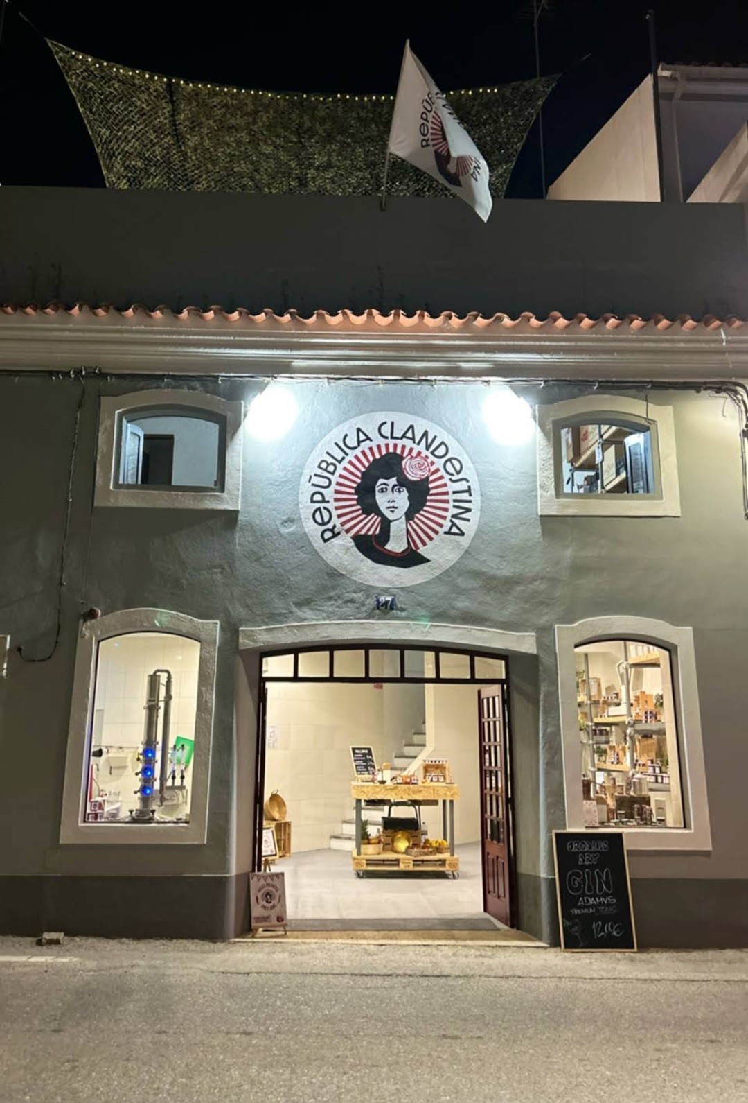 gallery